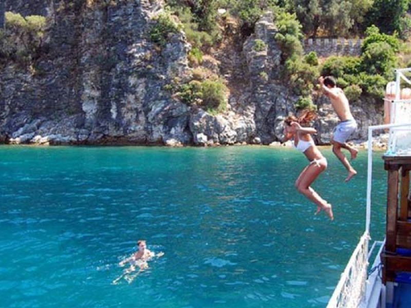 Boat Trip
