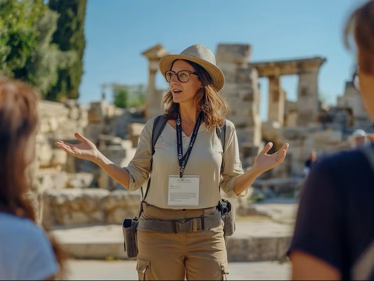Professional Local Guide